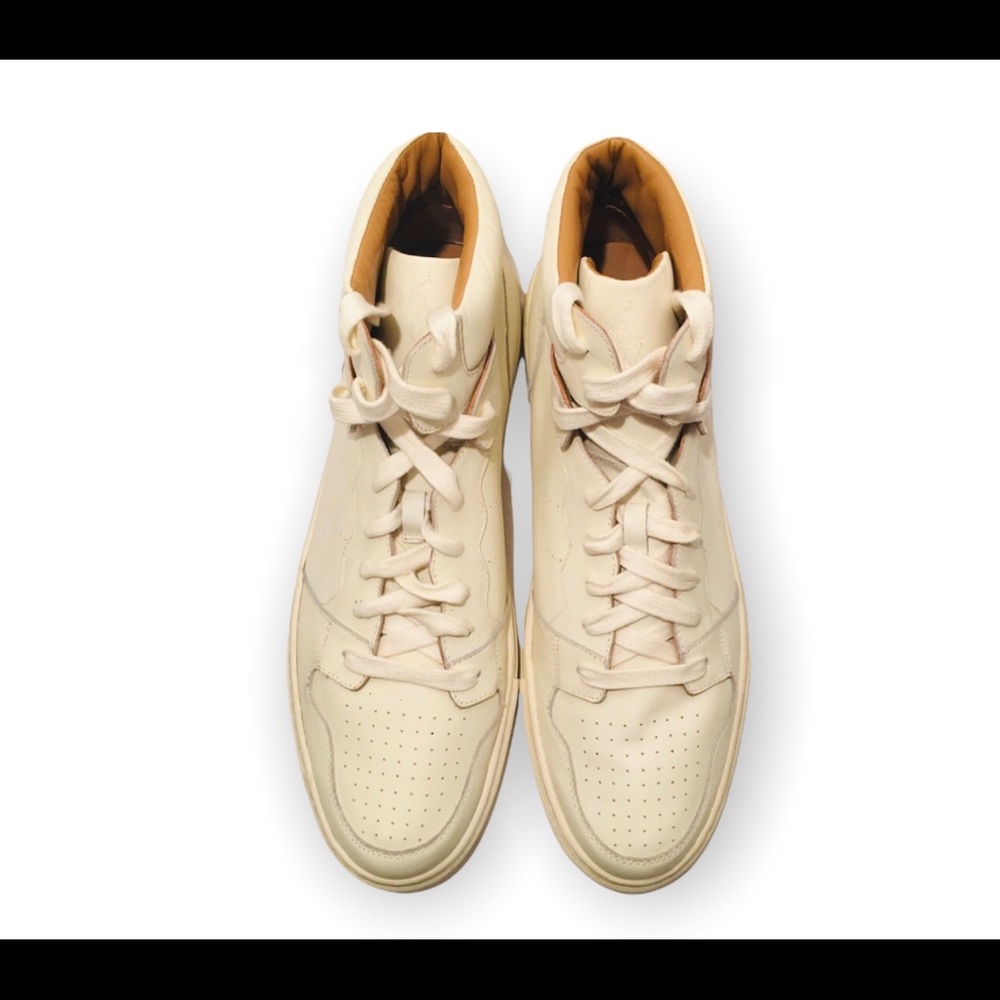 Polo by Ralph Lauren Men’s Hightop Sneakers